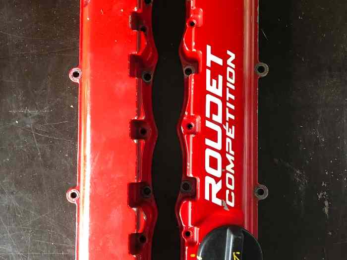 Culasse TU5J4 Grp A / F2000 + caches 3