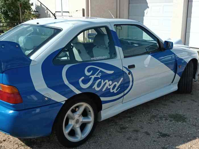 Escort cosworth 2