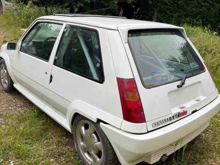 Renault super 5 0