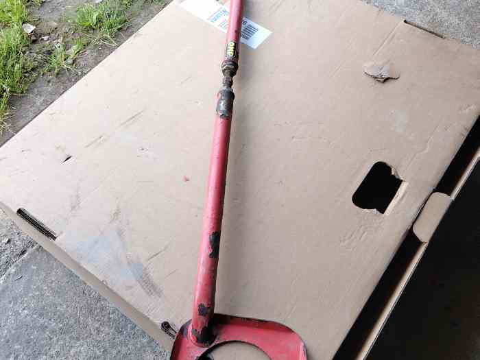 Barre anti rappro omp r11 turbo