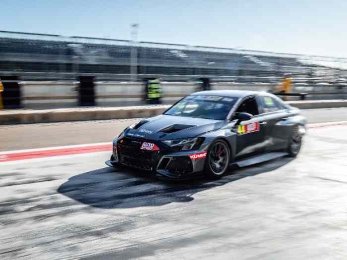 Audi rs3 Tcr Lms gen2 5