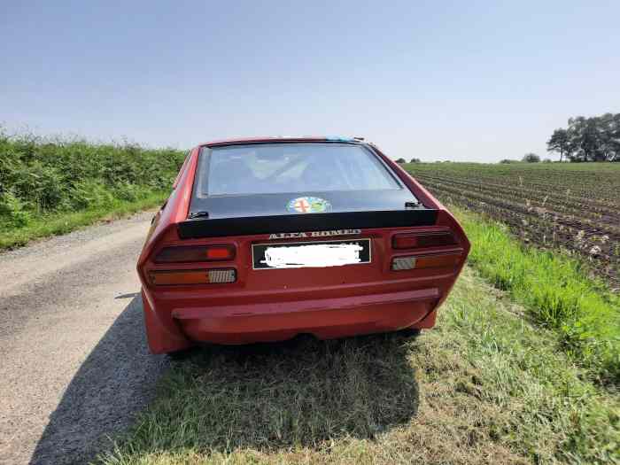 ALFA GTV 2 litres 1978 1