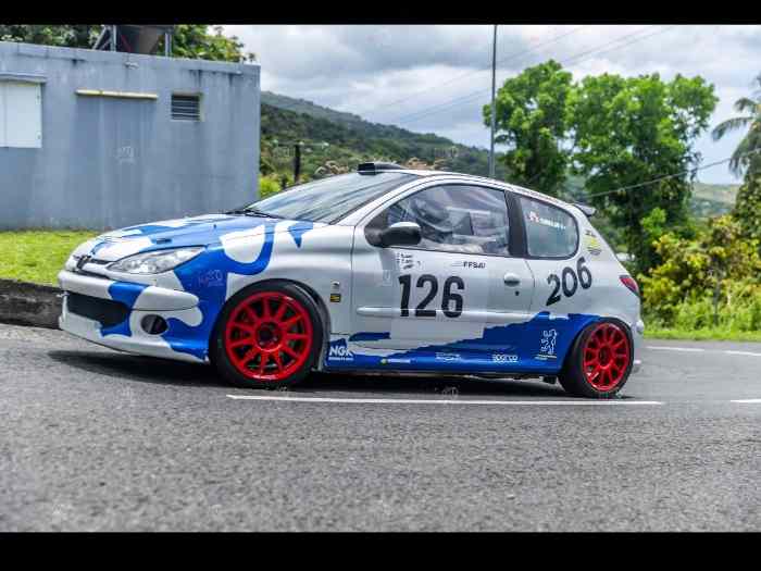 PEUGEOT 206 F2014 2