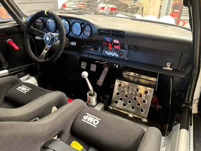 Porsche 911 3.0sc groupe 4 neuve 5