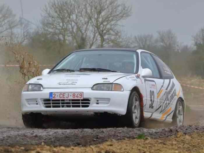 Honda Civic EG6 Div2-5 1
