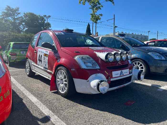 Citroën C2 R2