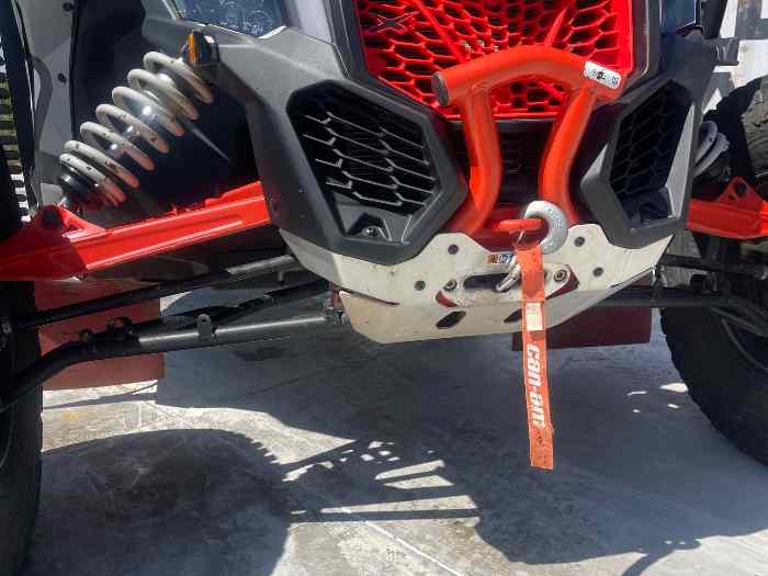 CAN-AM Maverick X3 XRC Turbo RR 2022 4