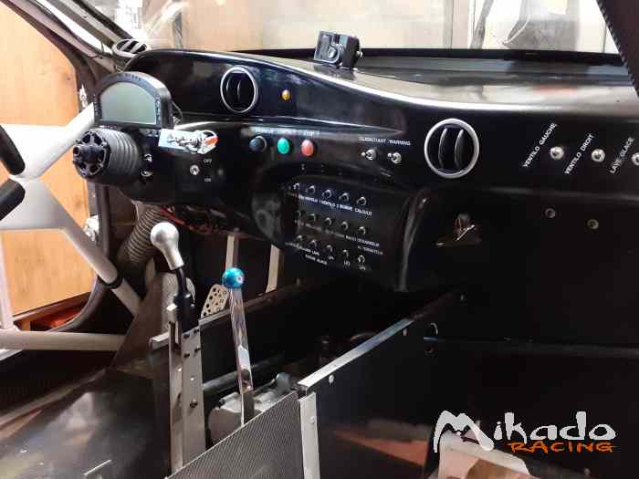 vend Buggy rivet 207 moteur Honda s2000 voiture dans le top 10 du championnat France des rallye tout terrain(prix / perfo / entretien imbattable) 3