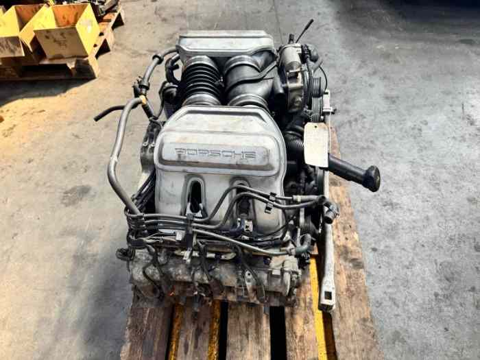 Pièces moteur Porsche® 997 3.8 disponibles ! 3