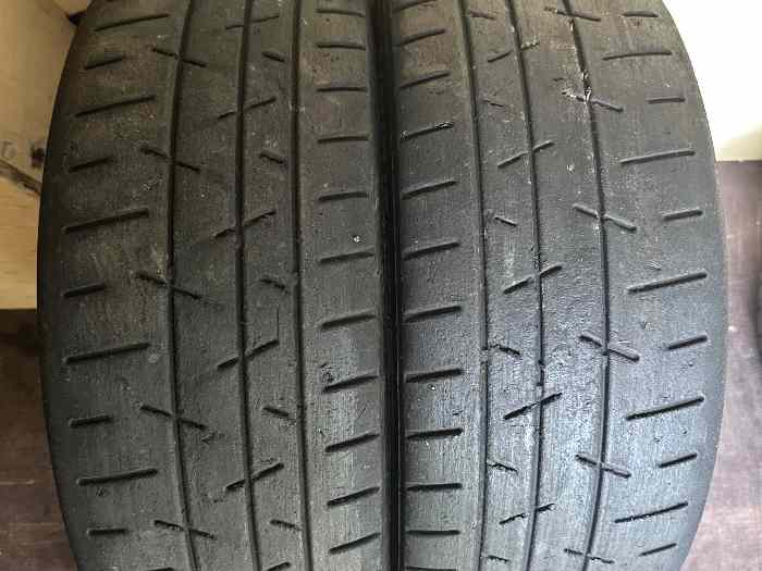 Pneus hankook T52 16