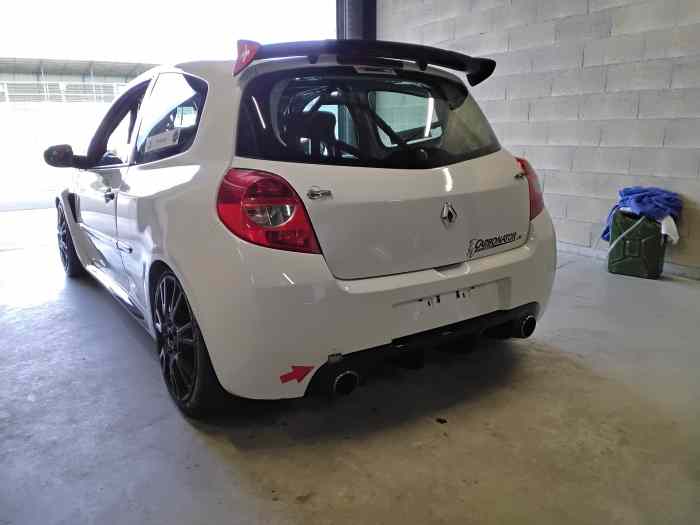Renault Clio 3 Cup 4