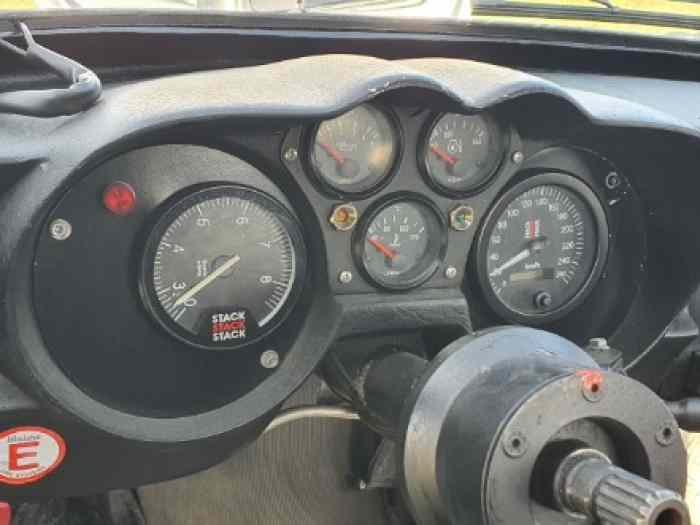1970 Alpine A 110 1600S VERSION MAROC BRIANTI 4