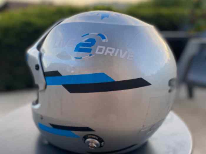 Casque Stilo WRC XL 2