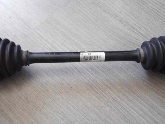 CARDAN AVANT 96434903822 PORSCHE 964 CARRERA 4 1