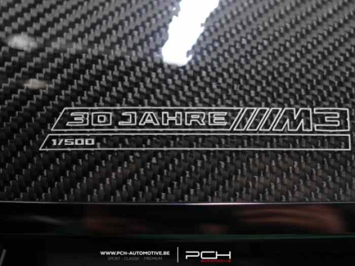 BMW M3 Compétition 3.0 450cv DKG - 
