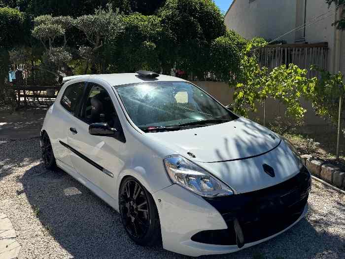 Clio 3 Cup