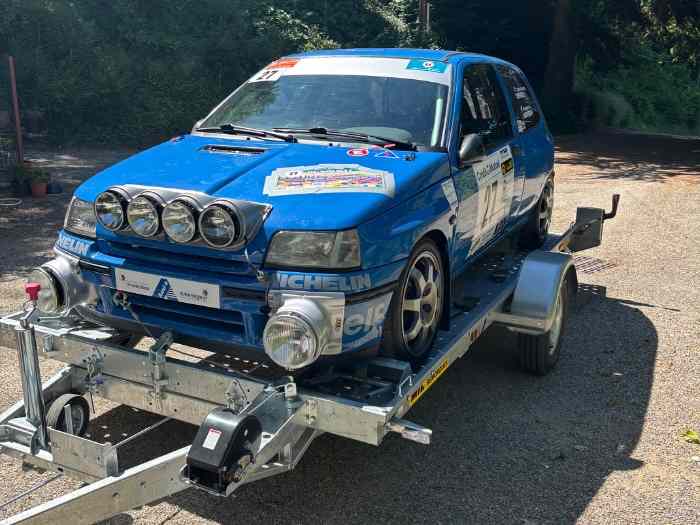 clio williams f214 3