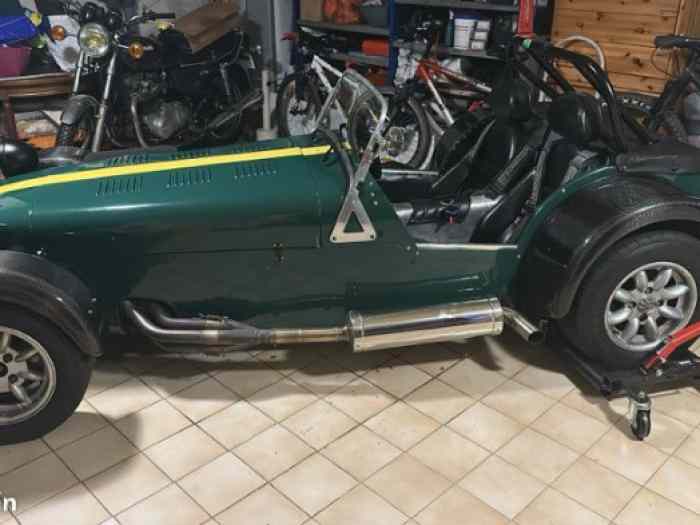 Caterham VX Racer 4