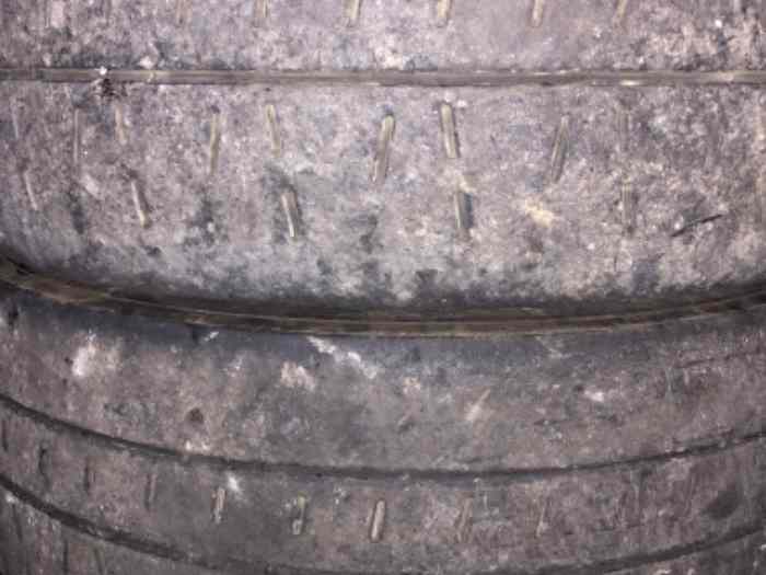 Pirelli RK5 16 pouces