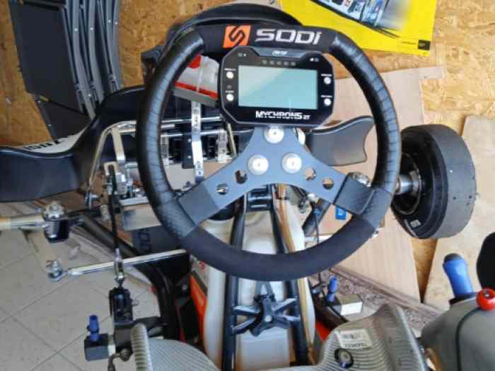 karting sodi 950 mini 60 vortex 3