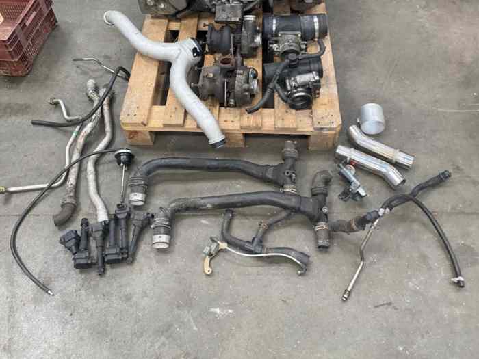 Moteur Porsche 996 Turbo - 86 000 km 1