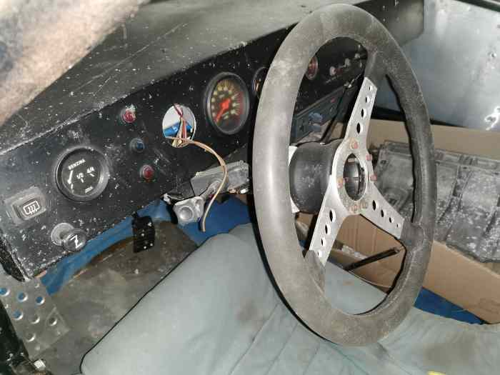 PEUGEOT 305 GR1 course D