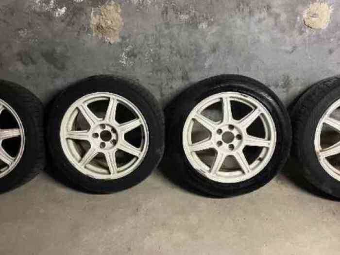 JANTES SUBARU 0