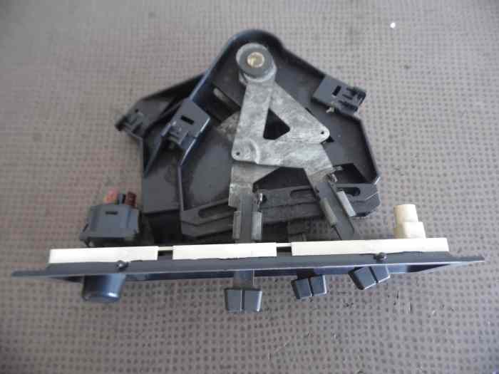 COMMANDE CHAUFFAGE 321819045C PORSCHE 944 & 924 2