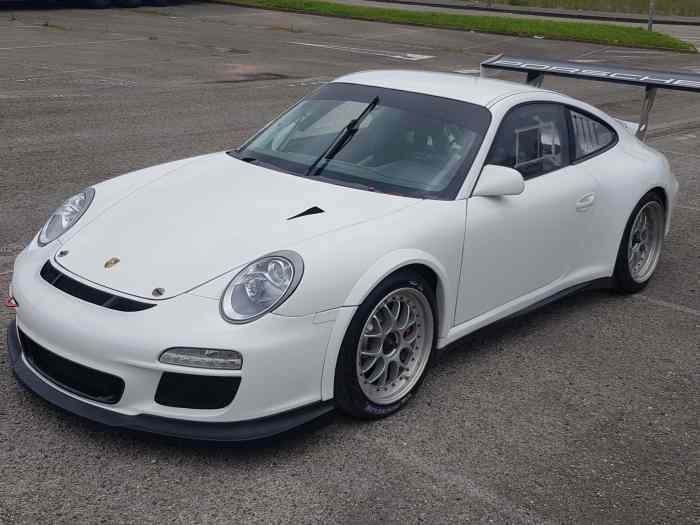 Porsche GT3 2012 Rally