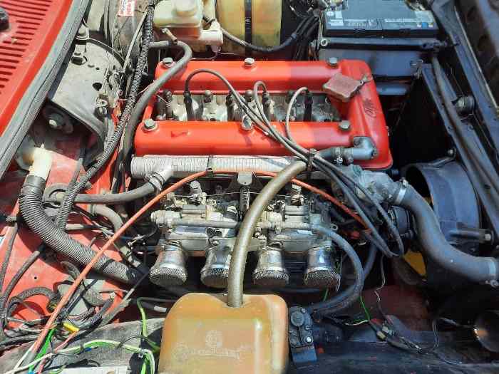 ALFA GTV 2 litres 1978 3