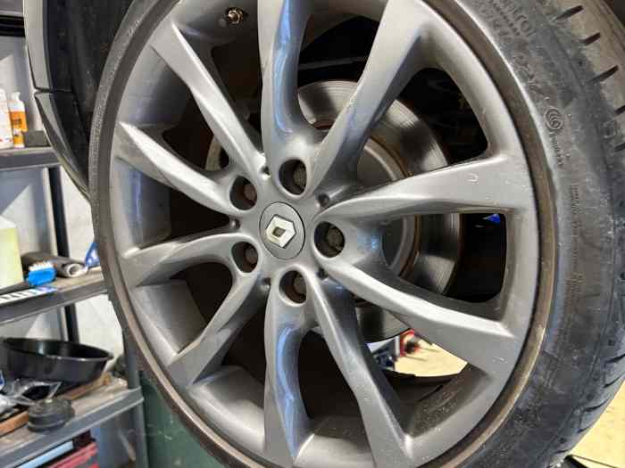 Pièces Renault Mégane 3 rs n4 1