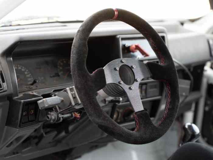 Renault 19 16s Chamade Superberline 2.0L 1