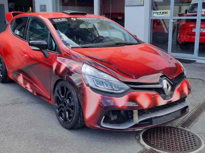 Renault Clio IV CUP 2017 0