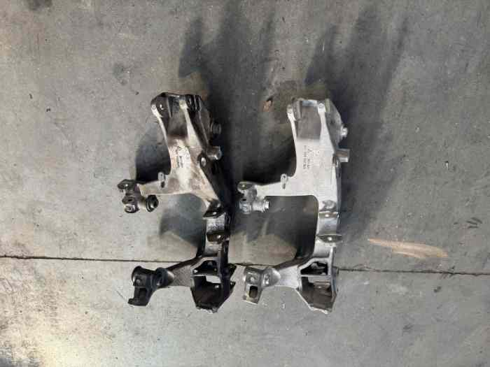 Bras de suspension supérieur arrière Porsche 996 GT3 1
