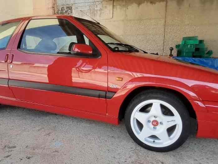 Jante Citroen - Peugeot 7x16 Speedline Corse Champion White 3