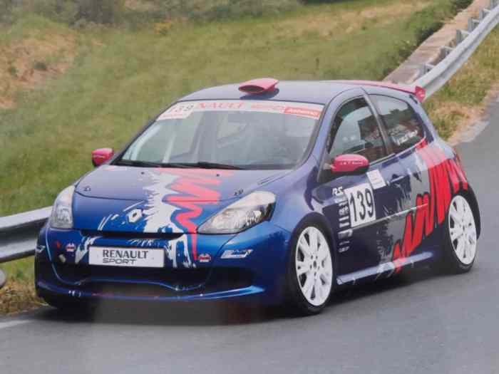 Clio 3 cup 2