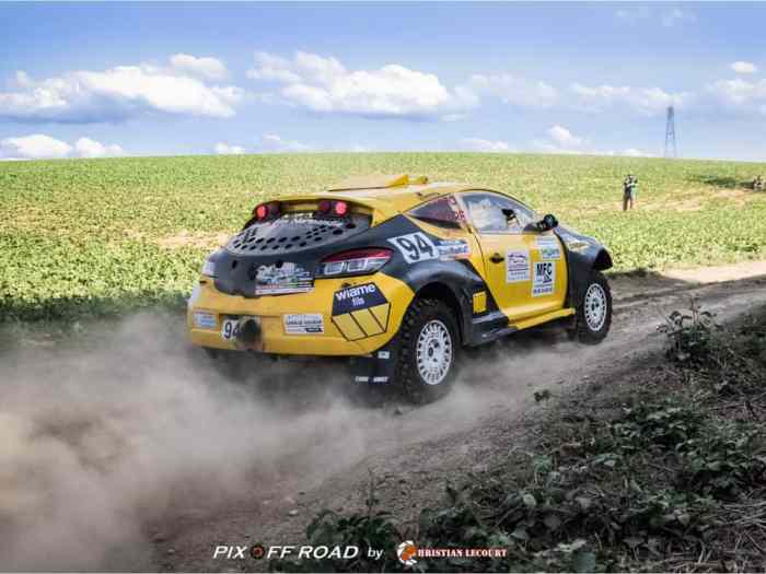 Megane 3 rivet nissan 4 roues motrices 4