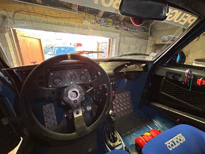 A saisir Samba Rallye GRB prête à rouler; 5