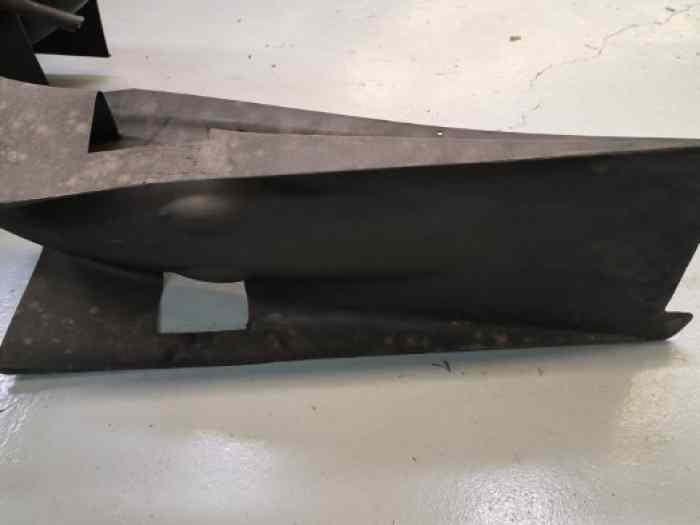 Dallara F305 F306 F307 Diffuser / Diffuseur / Difusor 2