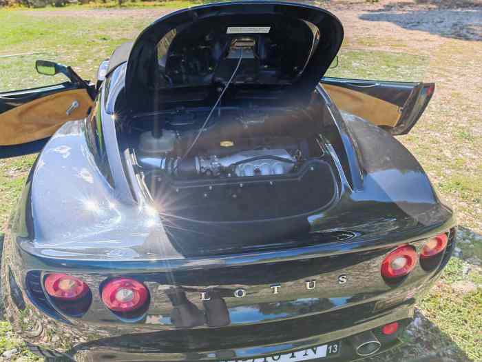 LOTUS ELISE S2 JPS Type 72 3