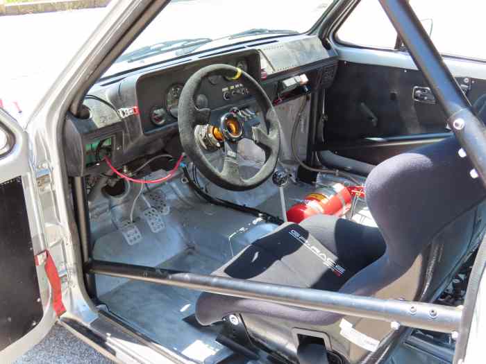 Golf 1 GTI 1980 Passeport FFSA 3