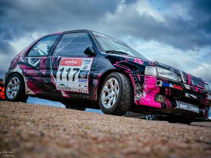 Peugeot 106 Gr.A 3