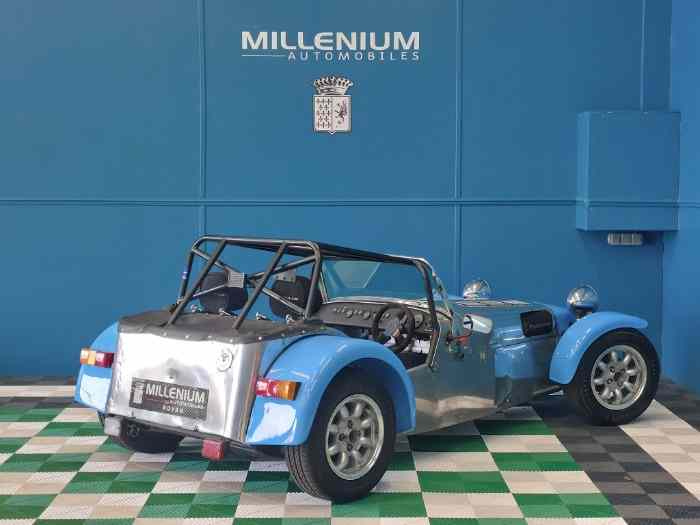 Caterham 1600 Kent 1