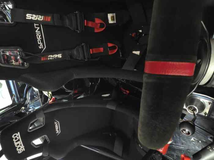 Citroen saxo rallye 5