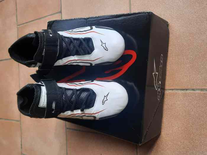 Alpinestars Tech 1 V3 0