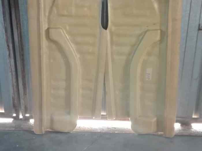 Protection sous caisse 207