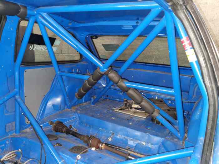 ZX 2 Litres 16V GROUPE A7 5