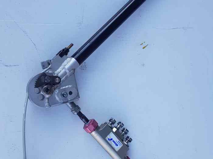 ALCON CARBONE FREIN MAIN MITSUBISHI EV...