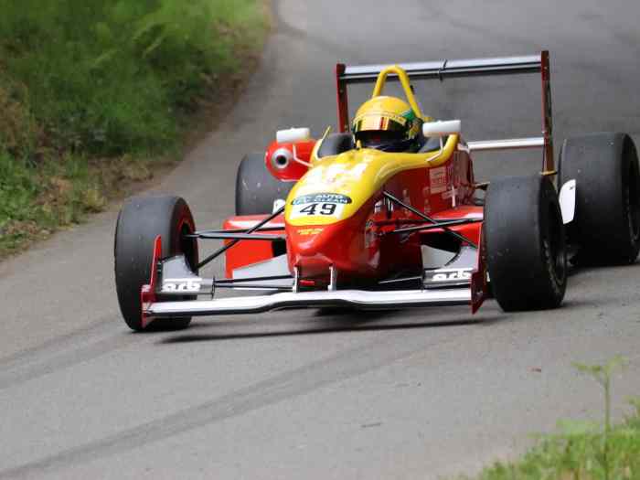 Dallara F399 EVO 301 0