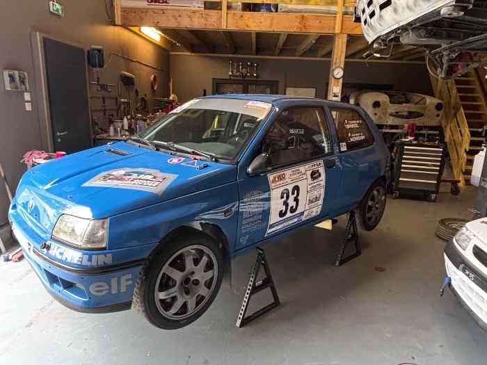 clio williams f214 4